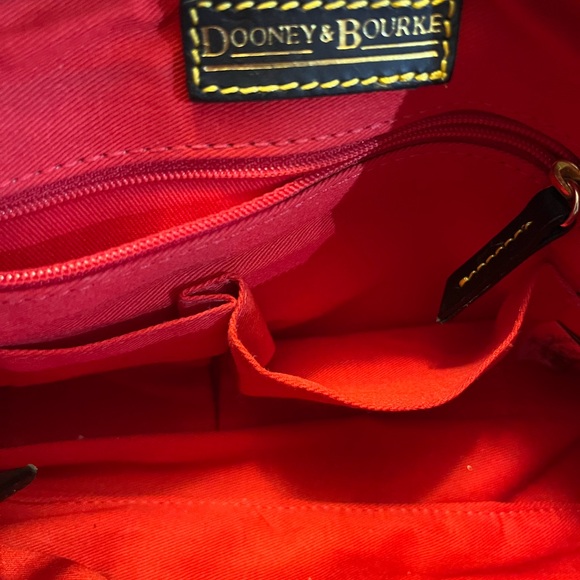 Dooney & Bourke Disney Mickey Mouse Papillon Barrel Bag - Picture 7 of 8